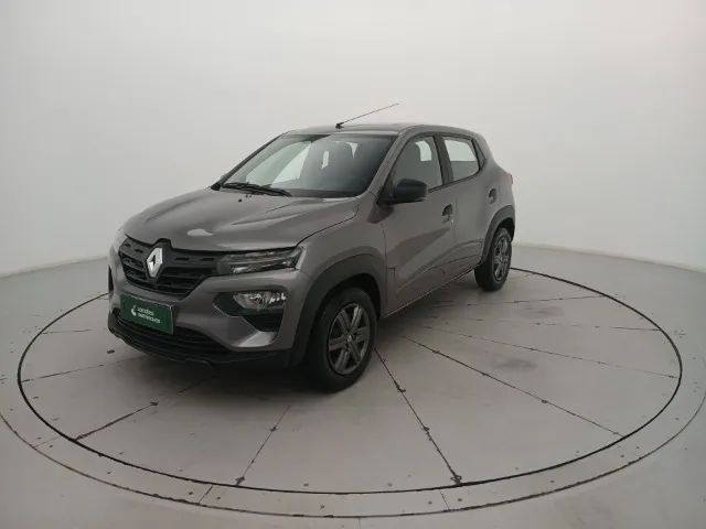Renault Kwid Zen 1.0 Flex 12V 5P Mec. 2026 - Foto 3