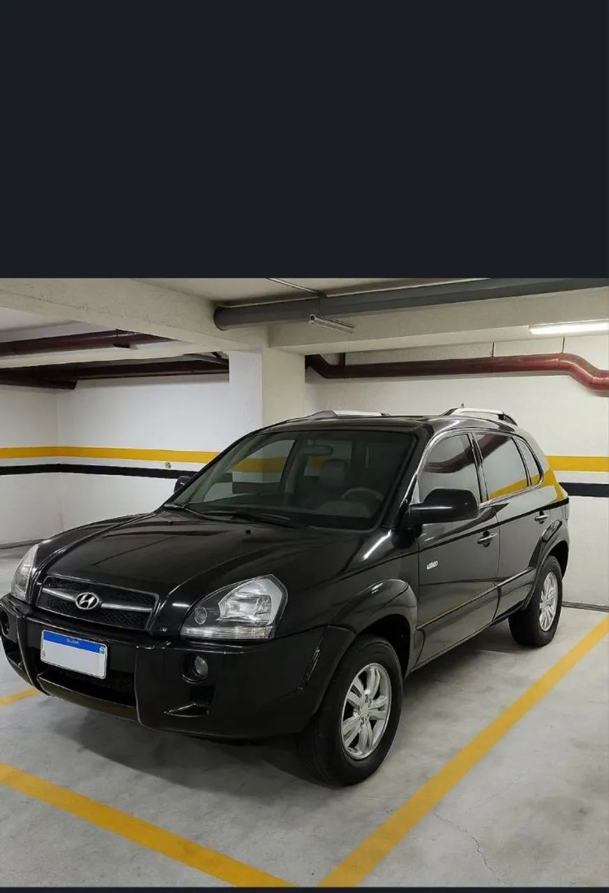 Hyundai Tucson 2008