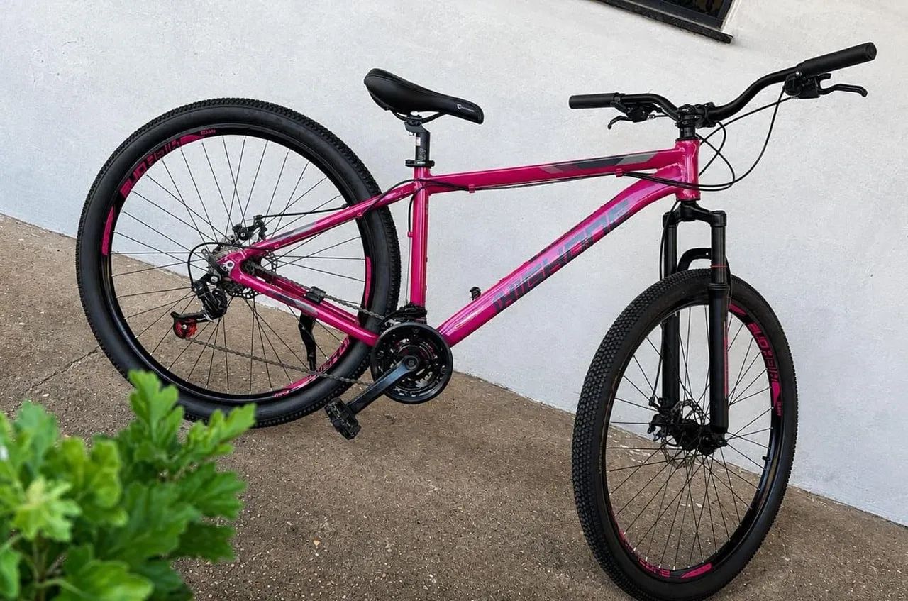 Bike aro 29 marca High One