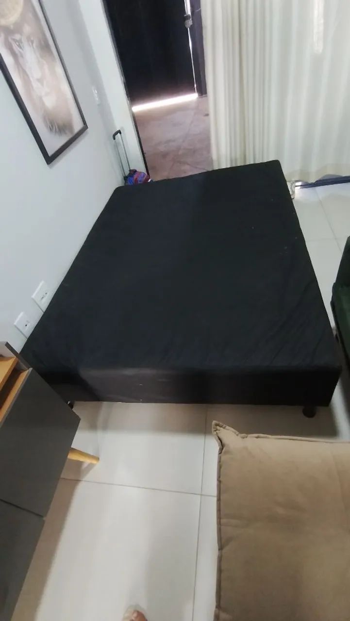 Base de cama box, entrego!