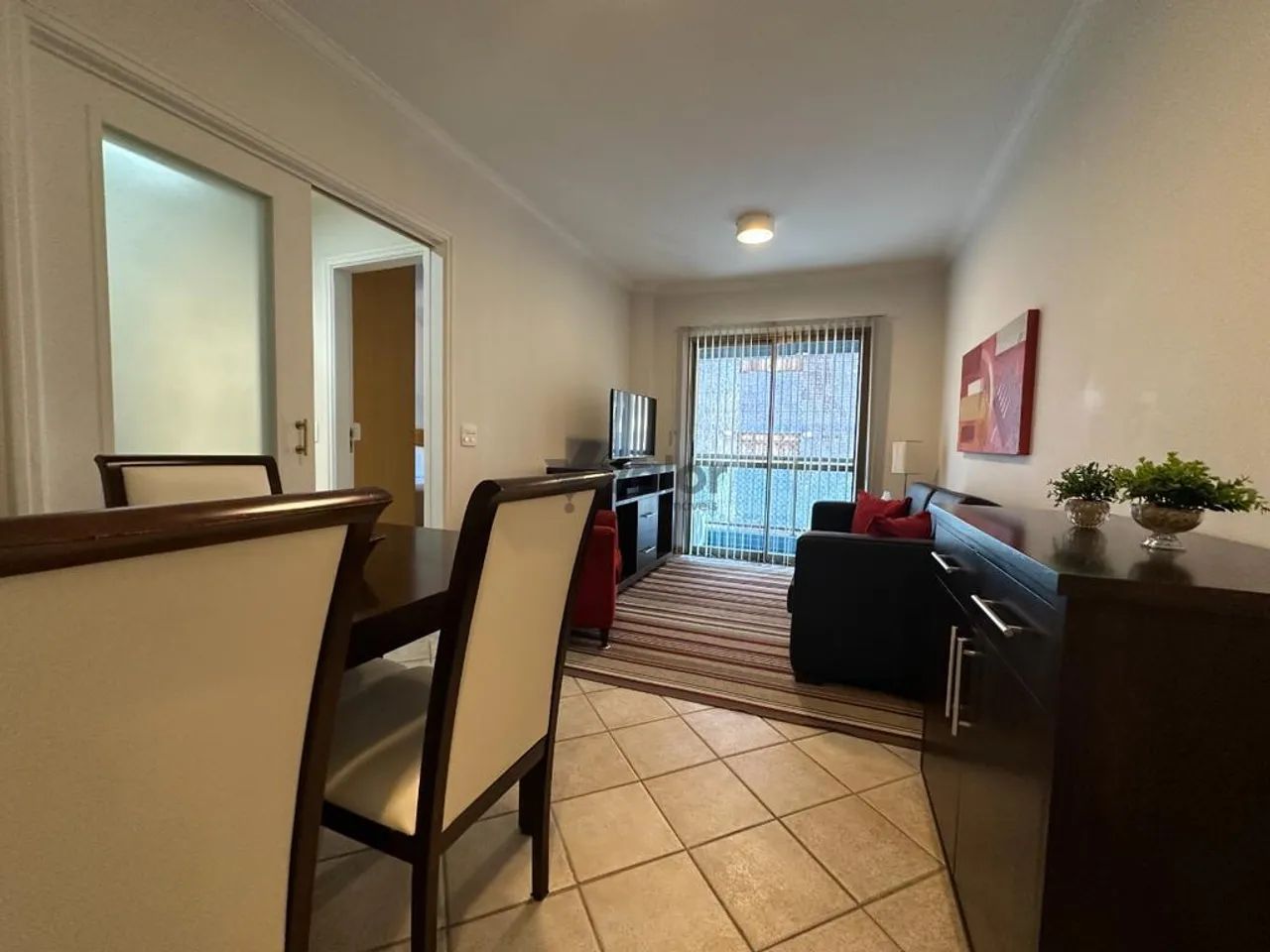 Flat para alugar em Campinas, Centro, com 1 quarto, com 46 m² - Foto 3