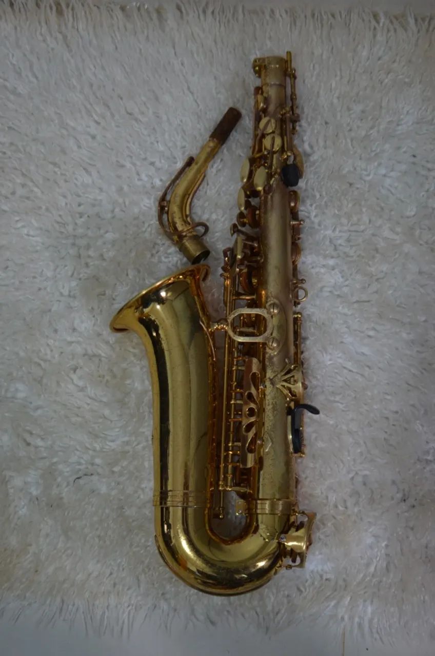 Saxofone Alto mi Bemol Júpiter JAS 567 ((( Queima de Estoque ))) - Foto 4