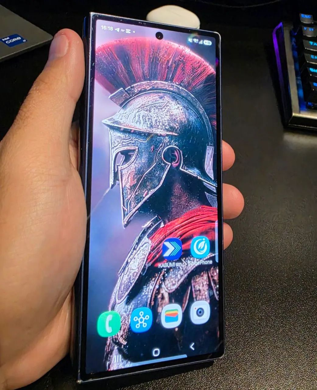 VENDO ZFOLD 6 + CAIXA  - Foto 5
