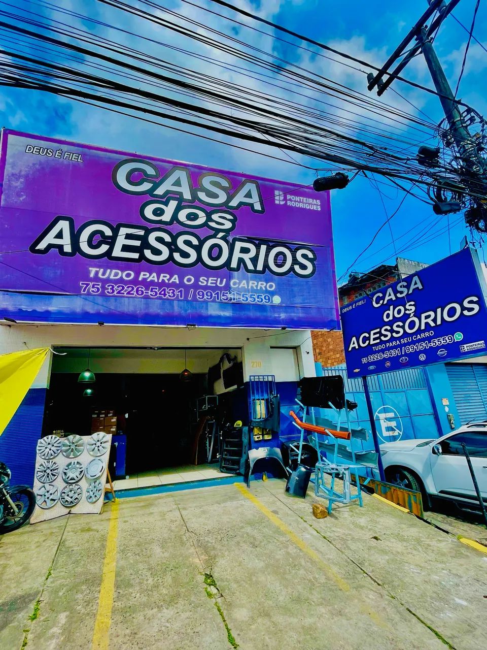 RECUPERO PARACHOQUE em GERAL - Foto 5
