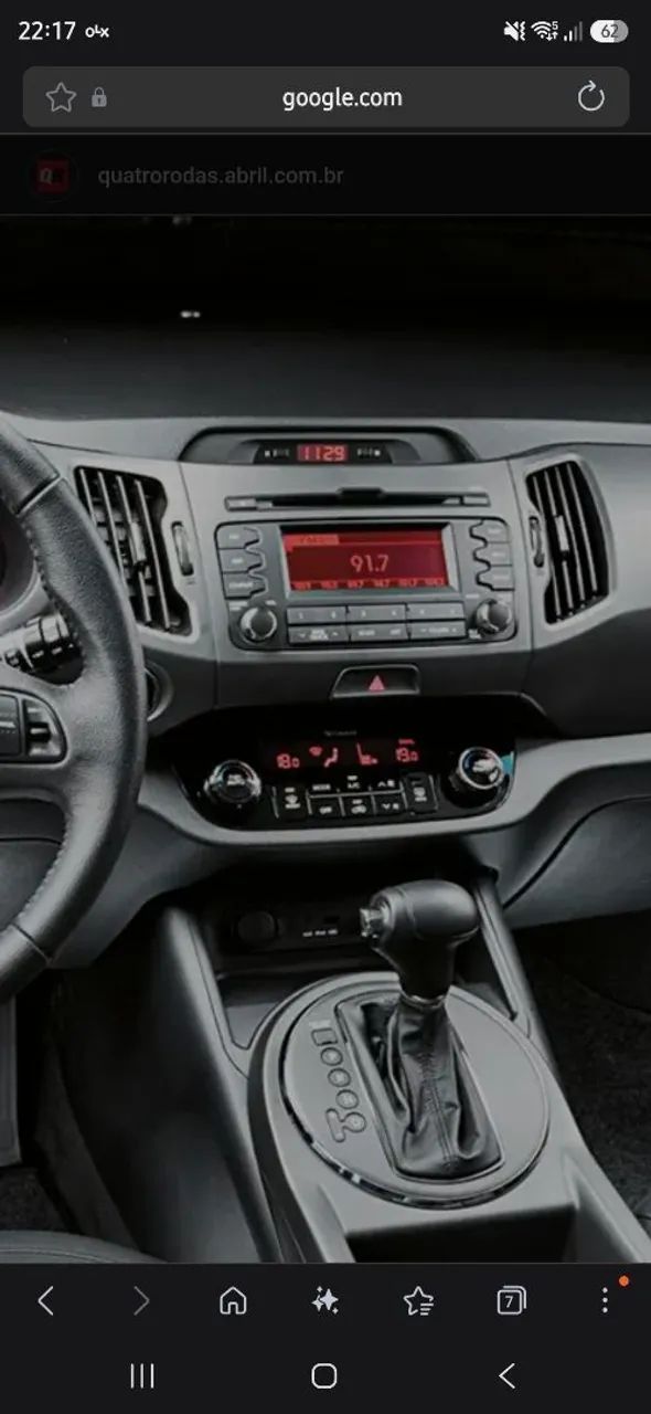 Radio bluetooth original kia sportage 2012   - Foto 2