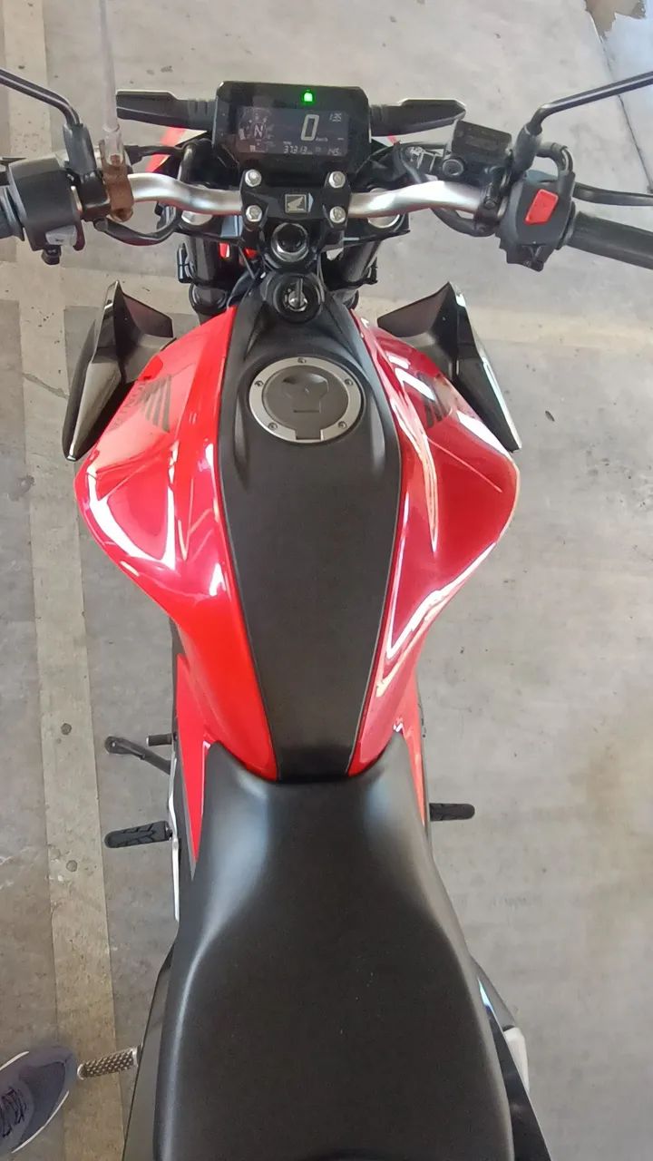 Cb twister 300f  - Foto 2
