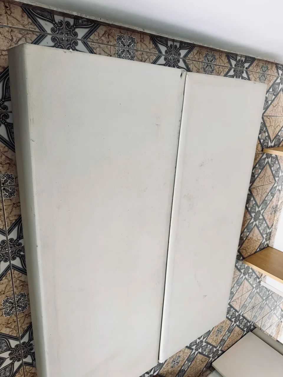 Box cama casal