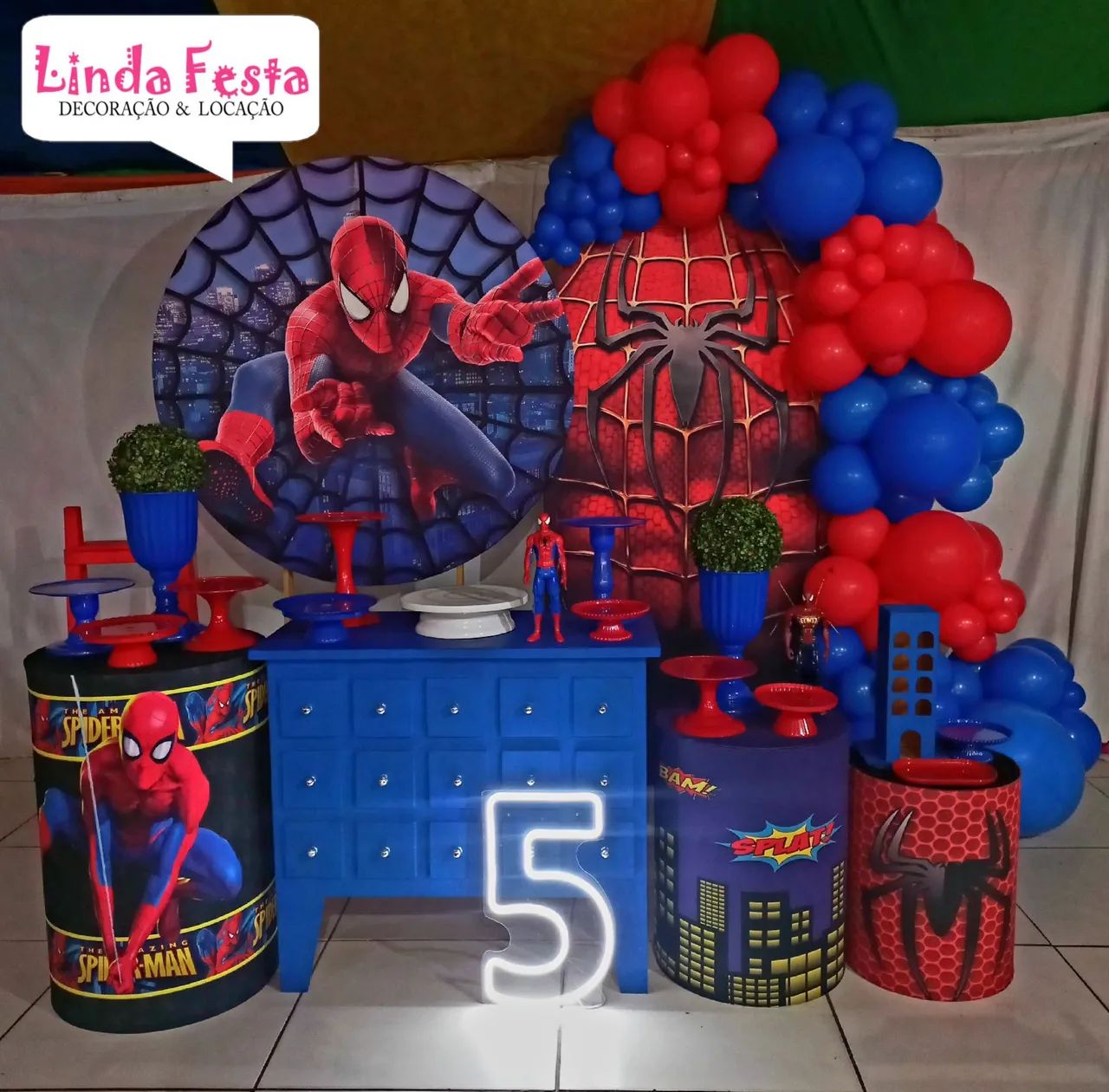 Decoração de Festa - Foto 2