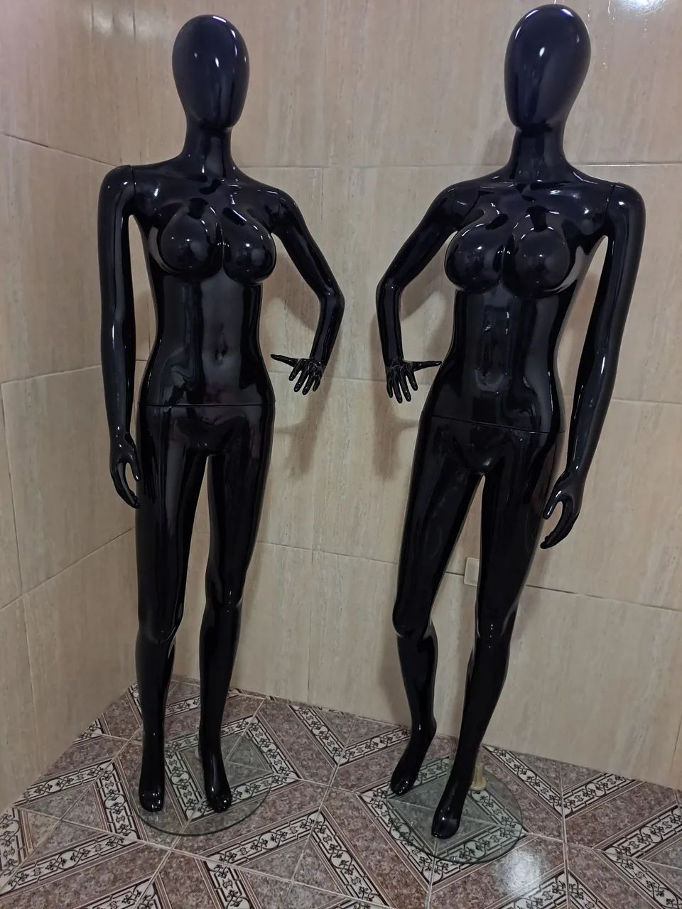 Maniquin linha Luxo  - Foto 5