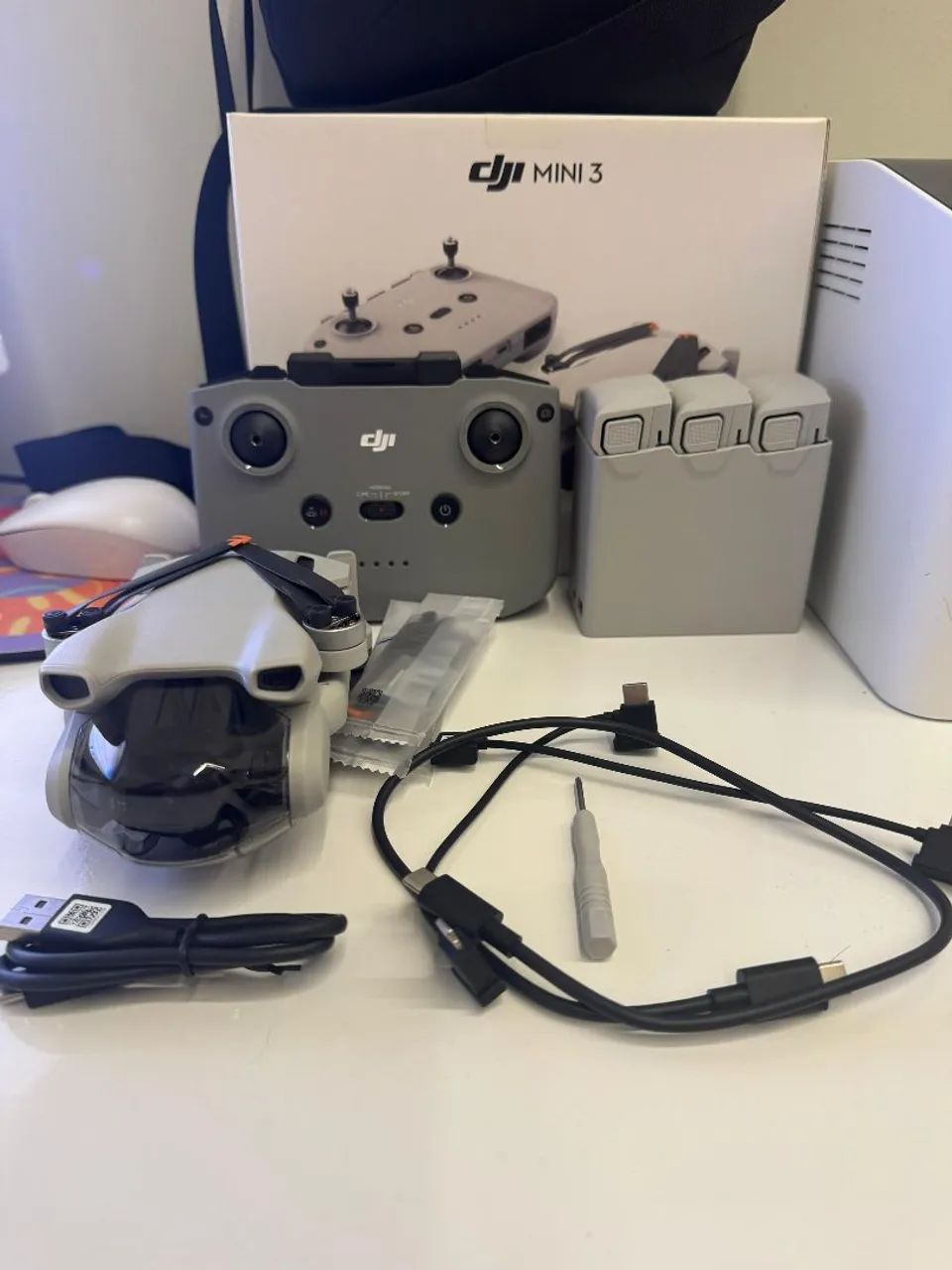 Drone DJI mini 3 - Foto 4