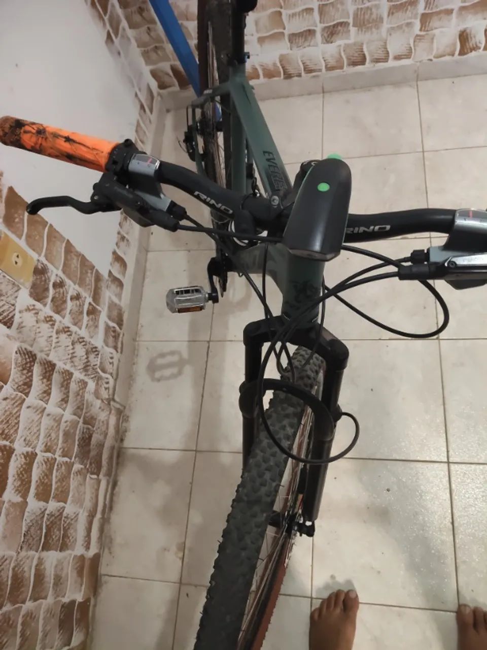 Bicicleta com marcha - Foto 2