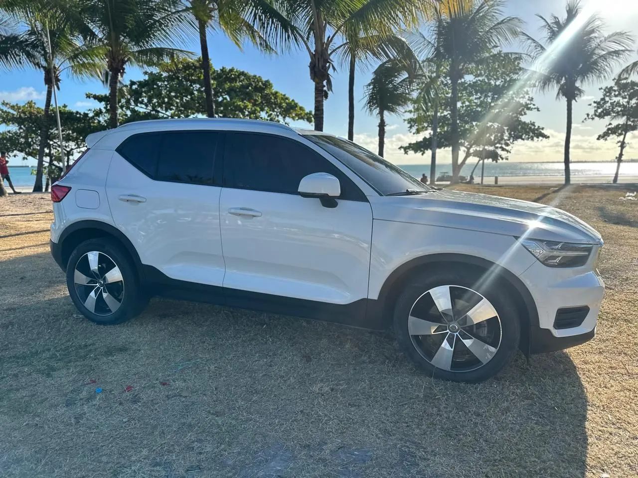 Volvo Xc40 T-5 Momentum 2.0 252cv AWD 2019 2019