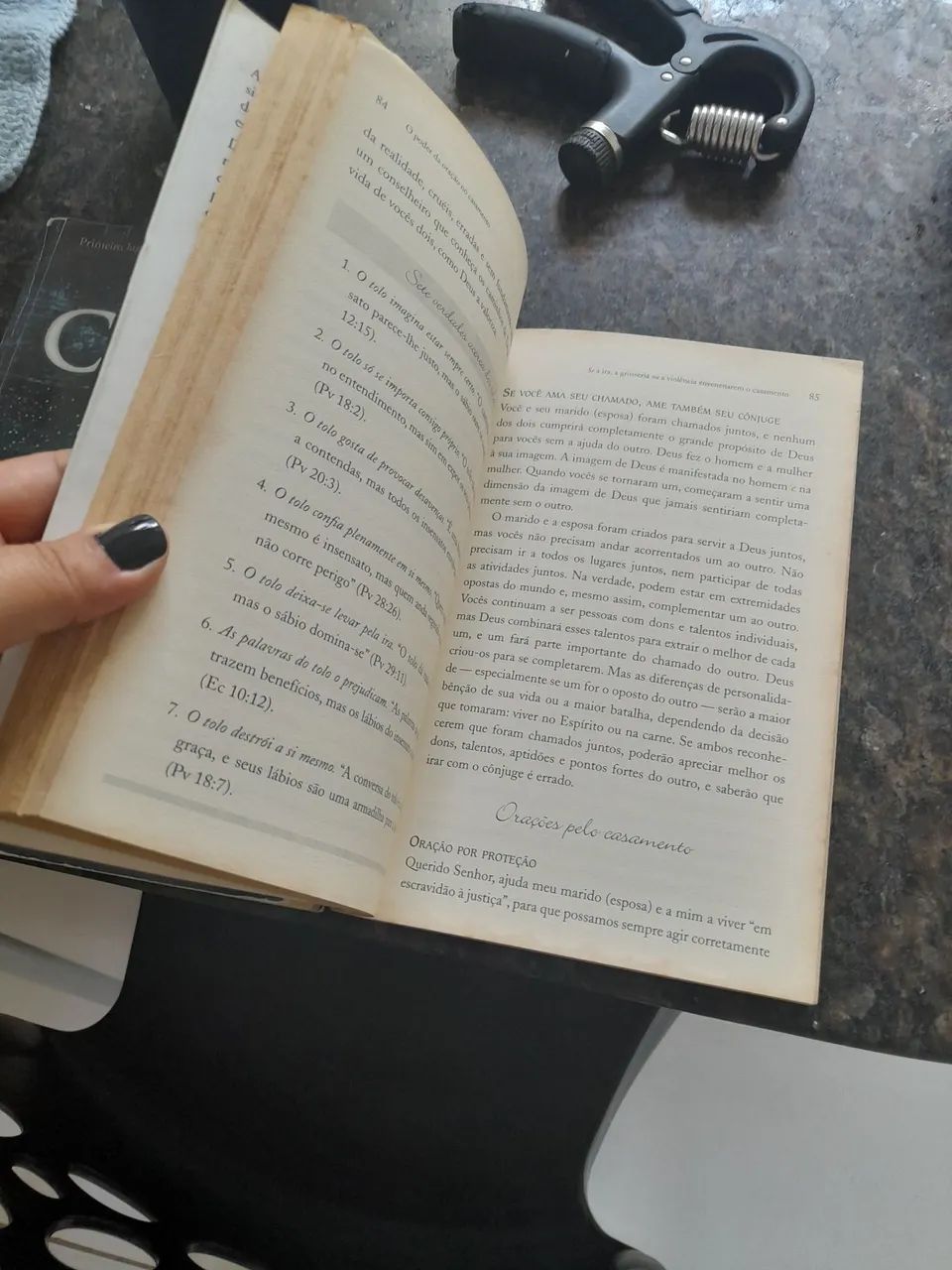 Livro A cabana e O poder da oração no casamento!!! - Foto 3