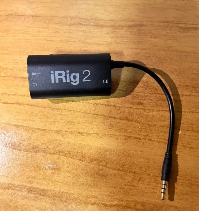 Interface Irig 2