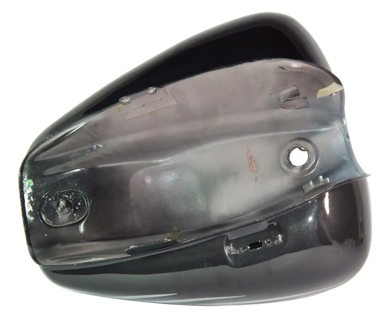 Vendo tanque da garinni 250 - Foto 2