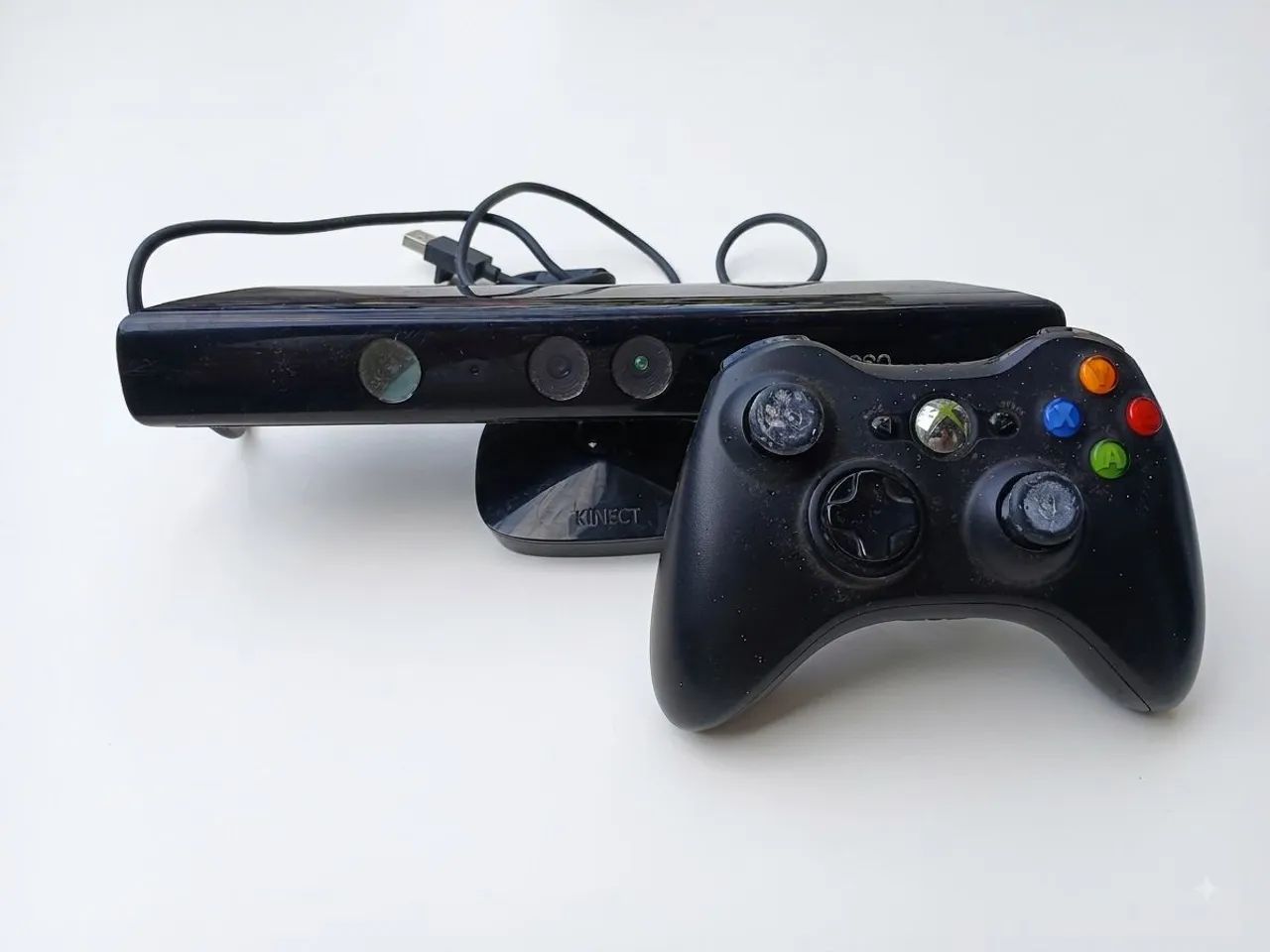Xbox 360 microsoft completo - Foto 5