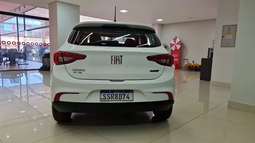 Fiat Argo Drive 1.0 6V Flex 2024 - Foto 5
