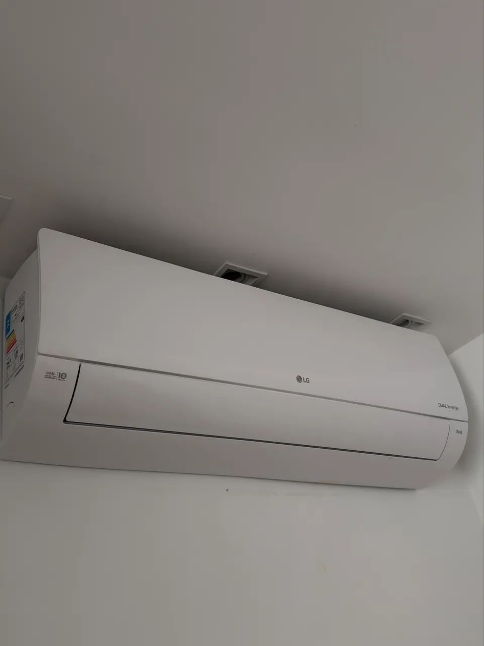Ar condicionado 19 mil btus