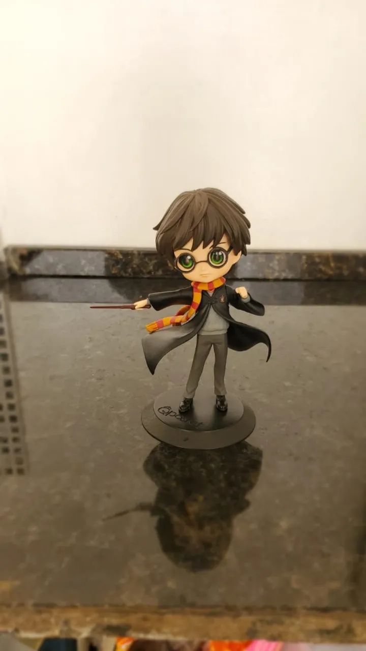 Boneco Harry Potter Q Posket - Foto 3
