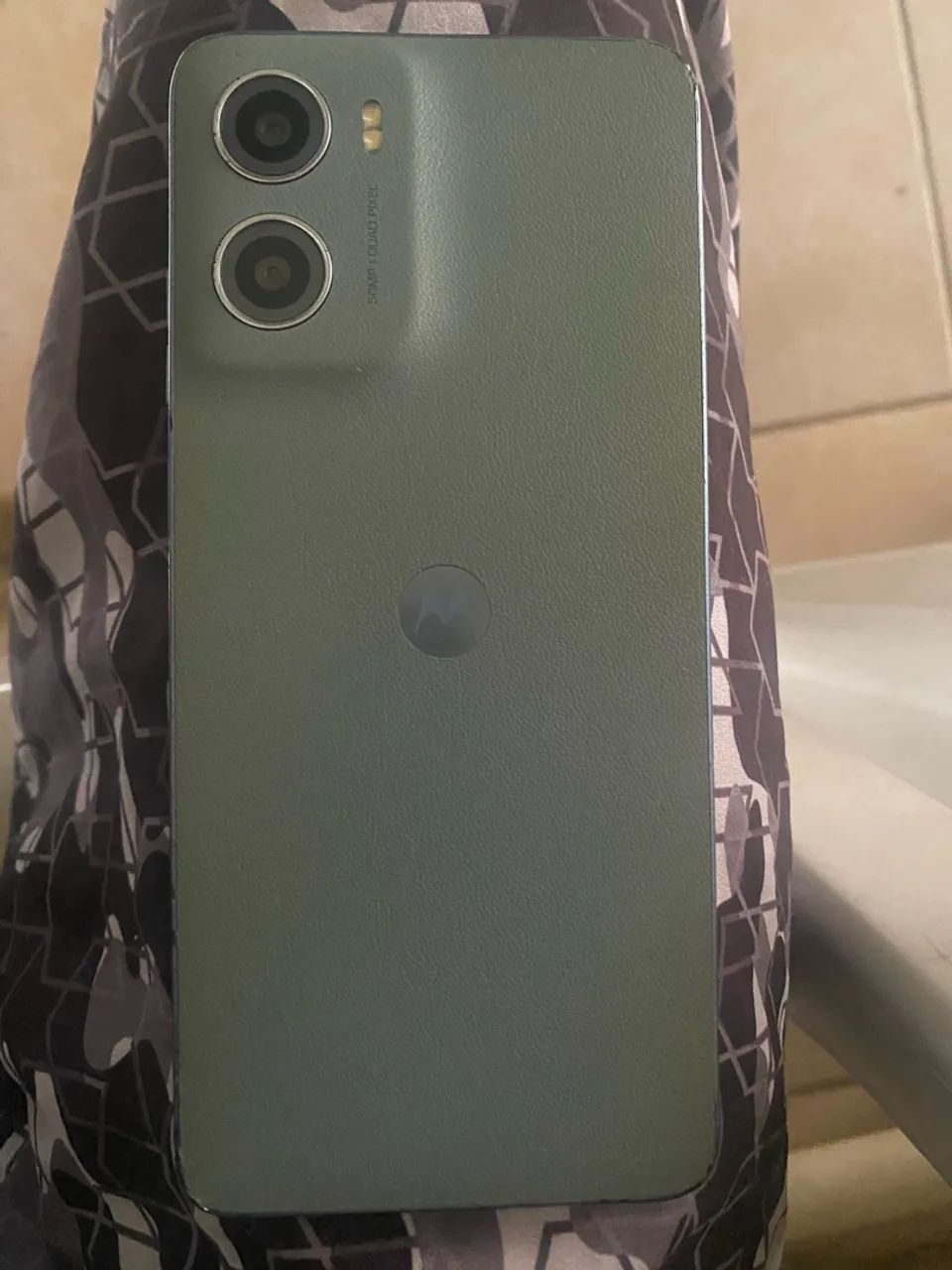 Moto g05 com caixa e acessórios  - Foto 3