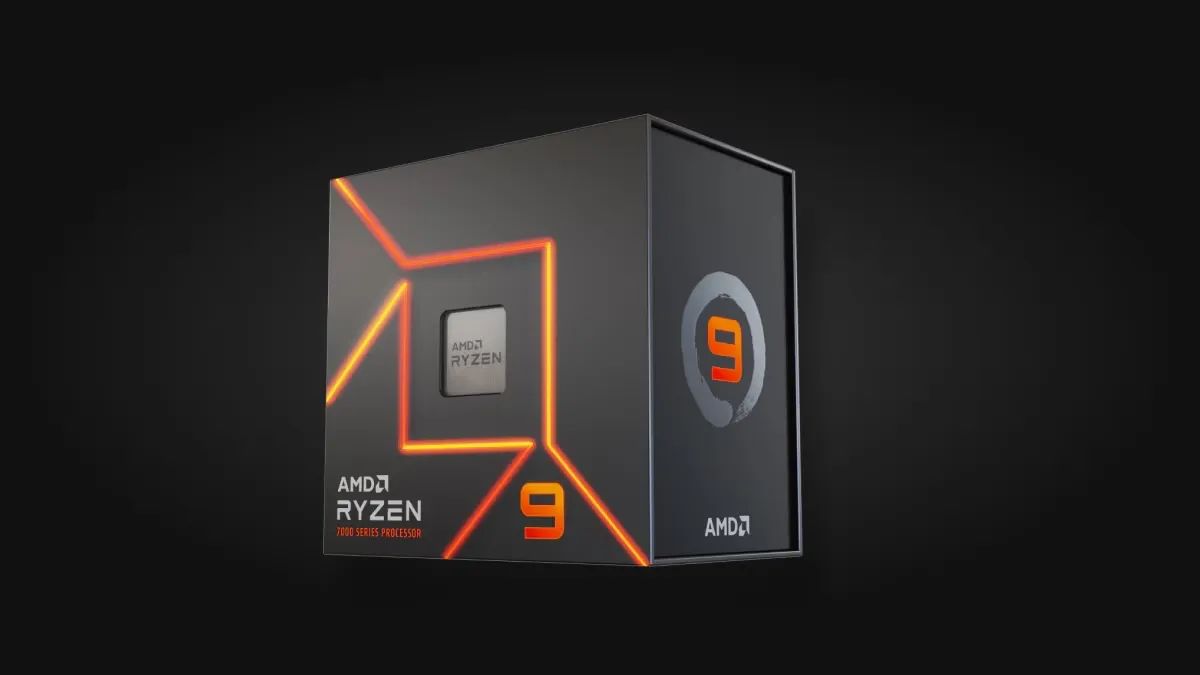 Ryzen 9 7900x Lacrado
