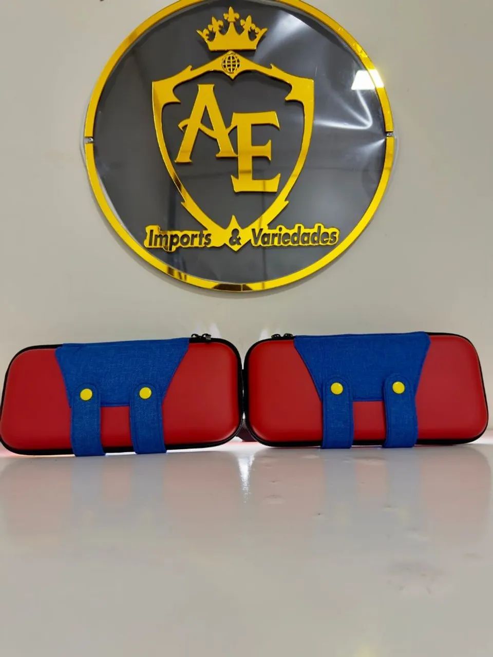 Case Estojo para Nintendo Switch  - Foto 5
