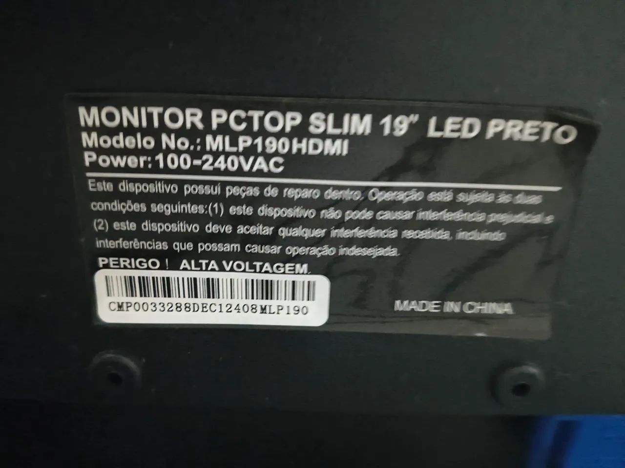 Monitor de PC com HDMI - Foto 3