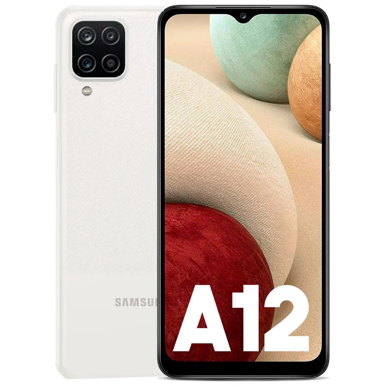 Sansumg Galaxy A12 seminovo - Foto 2