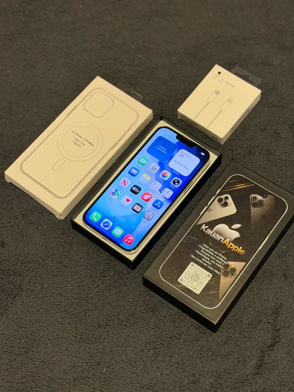 ? IPHONE 13 PRO MAX ? 1000GIGAS - Foto 4