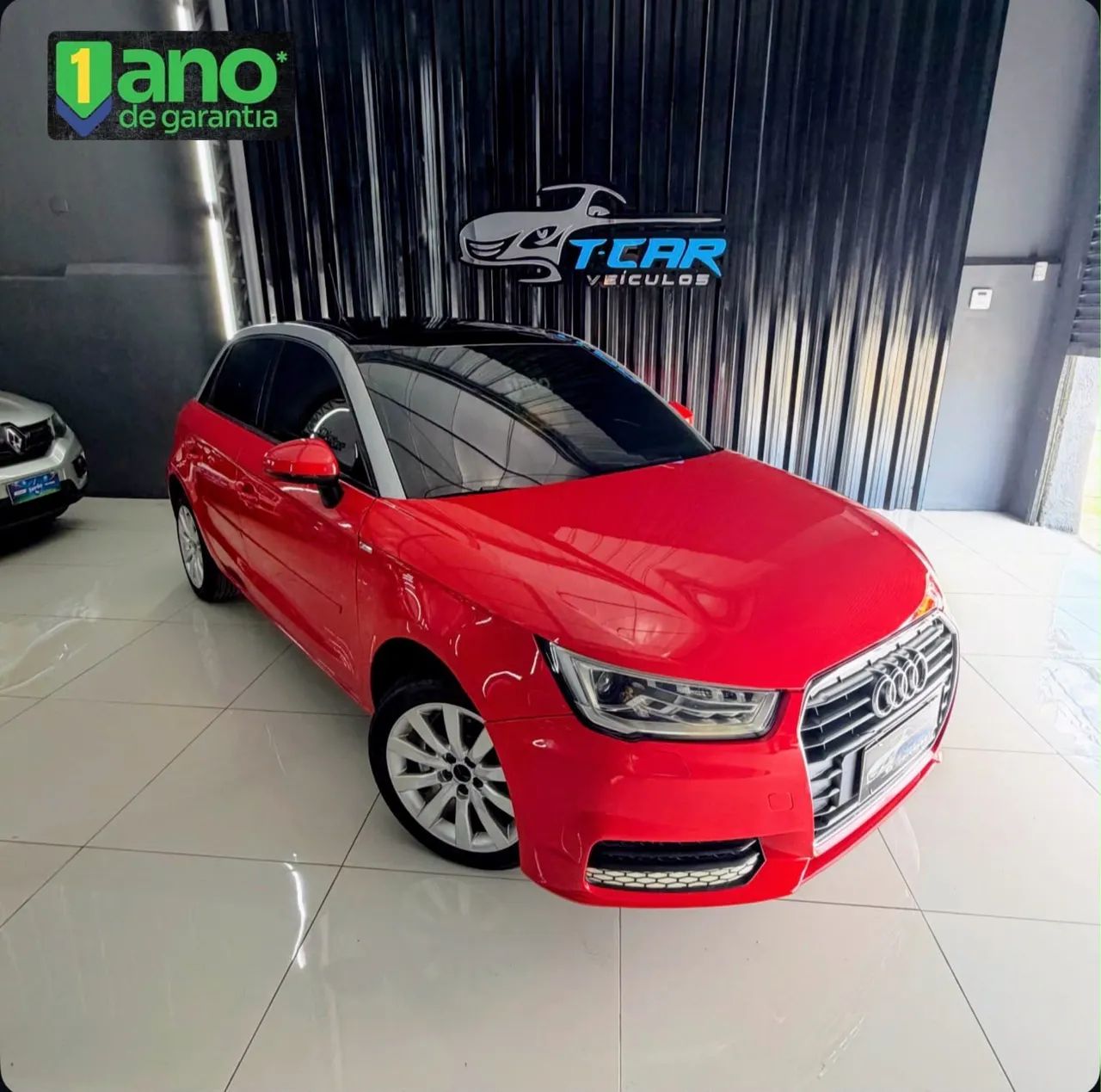 Audi A1 Sportback 1.4 TFSI 5P S-tronic 2016
