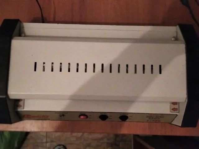 Plastificadora a/3 - Foto 2