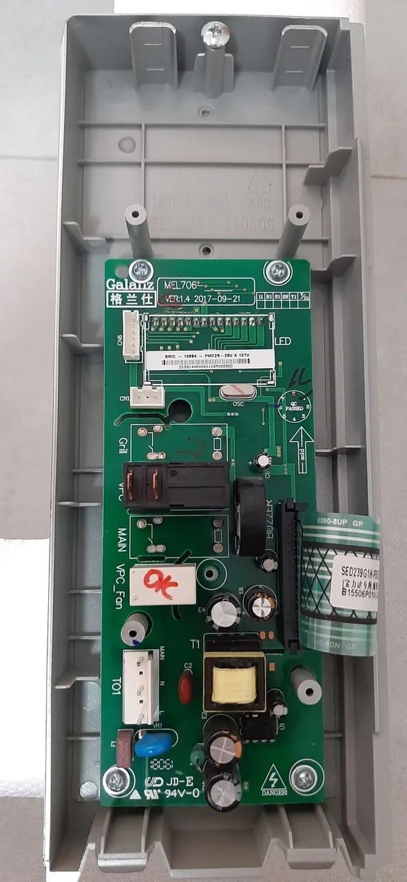 Painel eletrônico microondas Philco PME25  - Foto 2