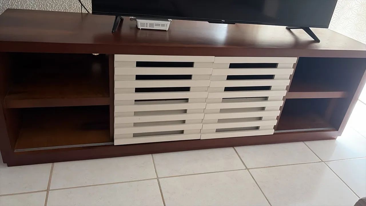 Rack com 1.80cm de largura  - Foto 5
