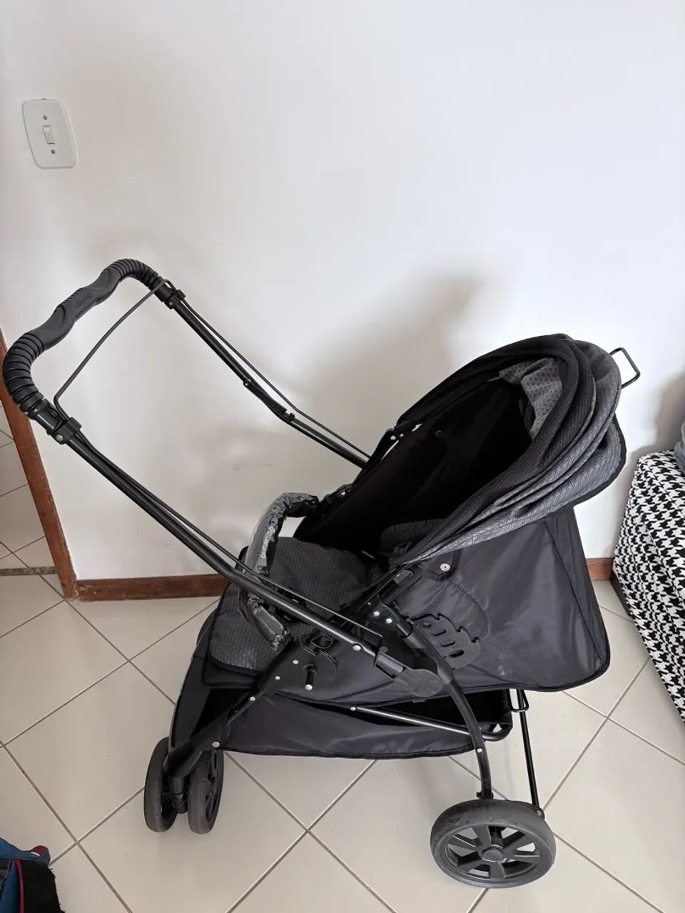 Carrinho de bebê  - Foto 3