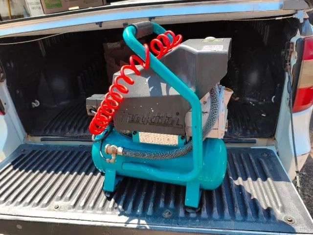 Compressor de ar Makita - Foto 2