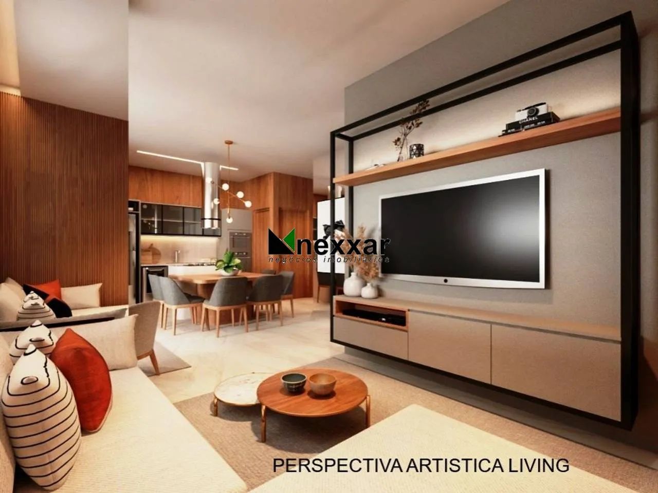 Apartamento The Gardens em Valinhos - Foto 5