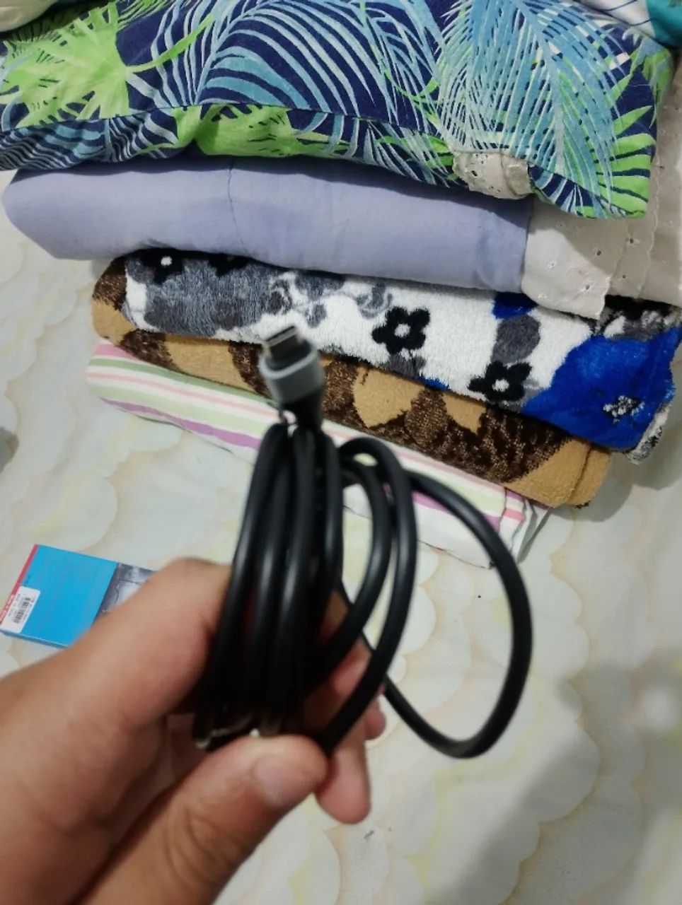 Cabo ld39 novo nunca usado  - Foto 2