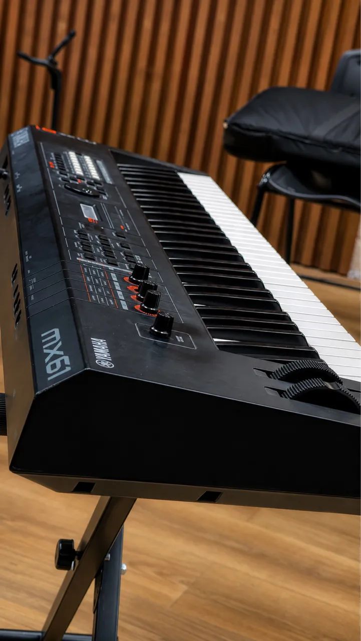 Teclado mx6 61 - Foto 3