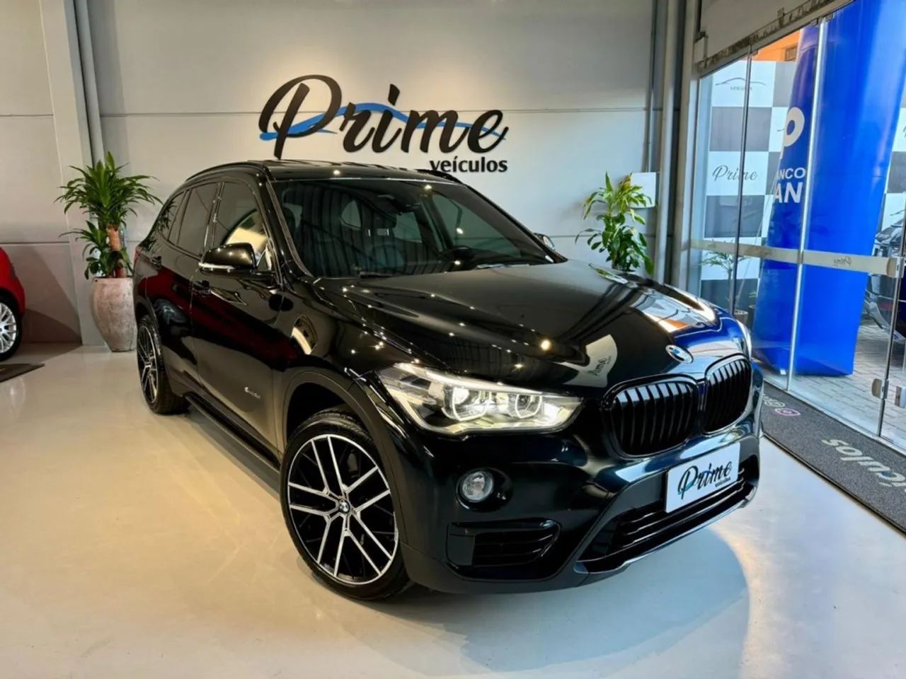 BMW X1 Xdrive 25I Sport 2.0/2.0 Flex Aut. 2018