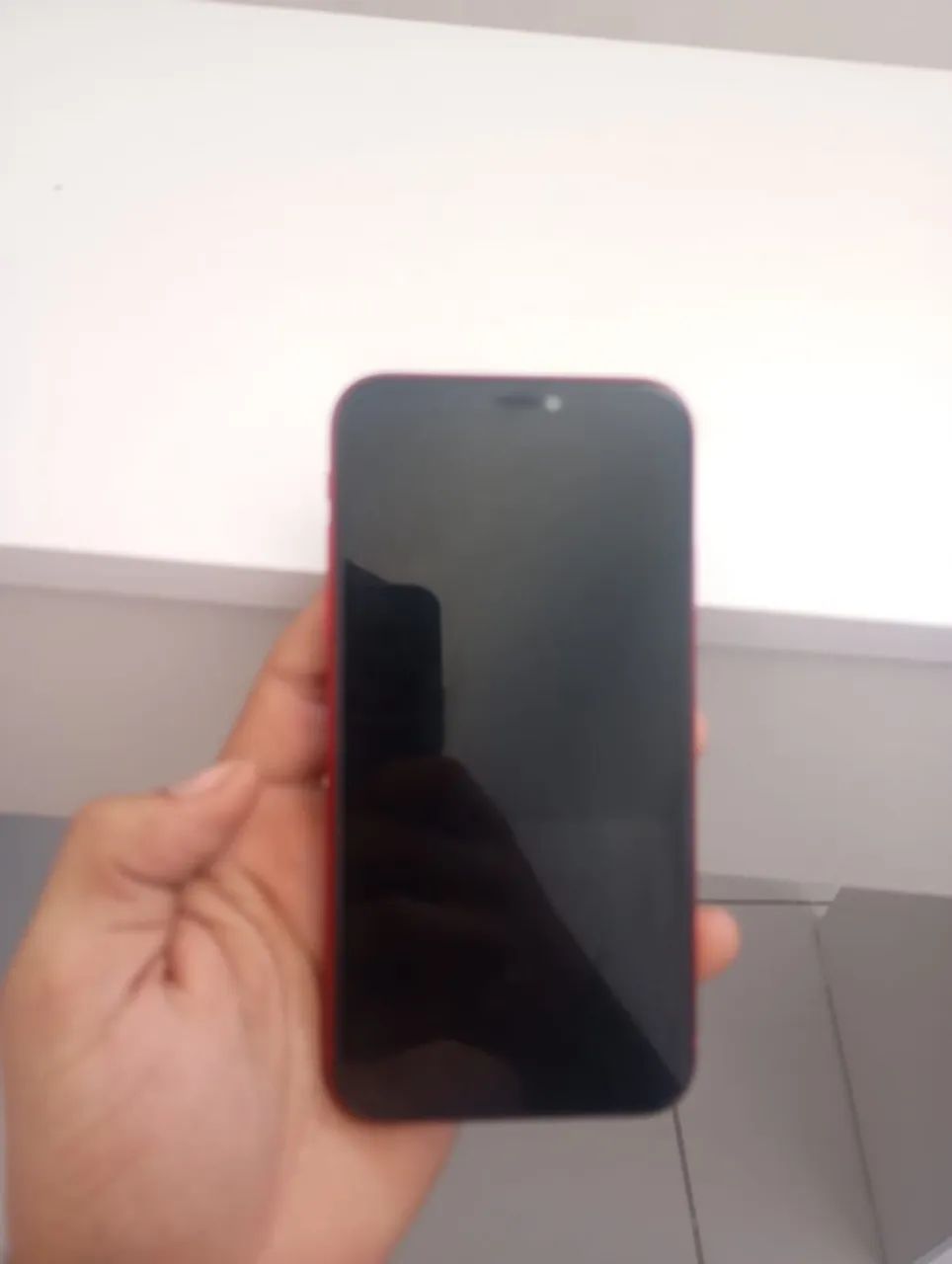 IPHONE 11 VERMELHO