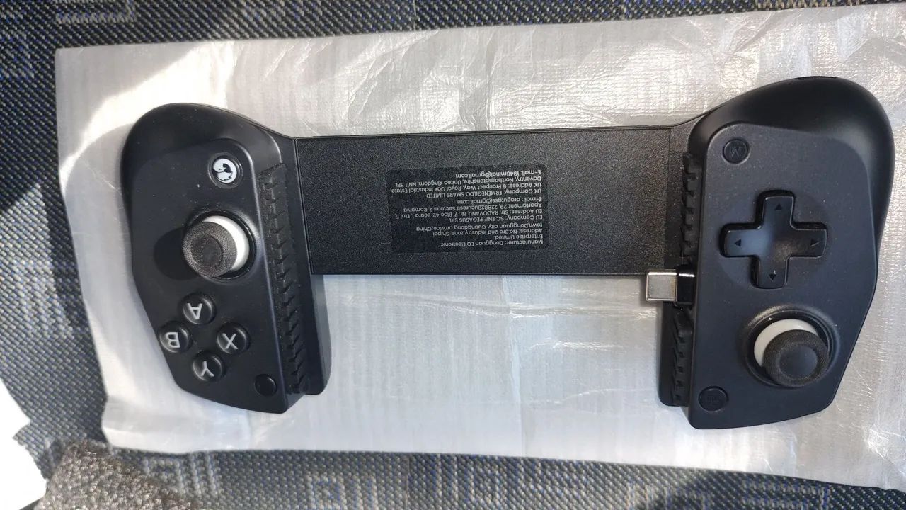 Gamepad Gamesir X5 lite - Foto 3