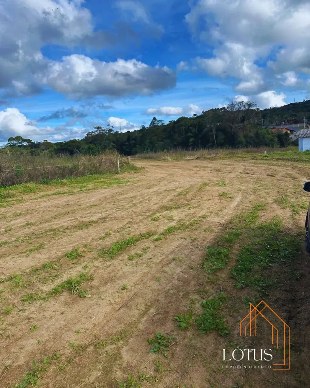 UMA ÁREA PARA CRIAR SEU PRÓPRIO ESPAÇO - Foto 2