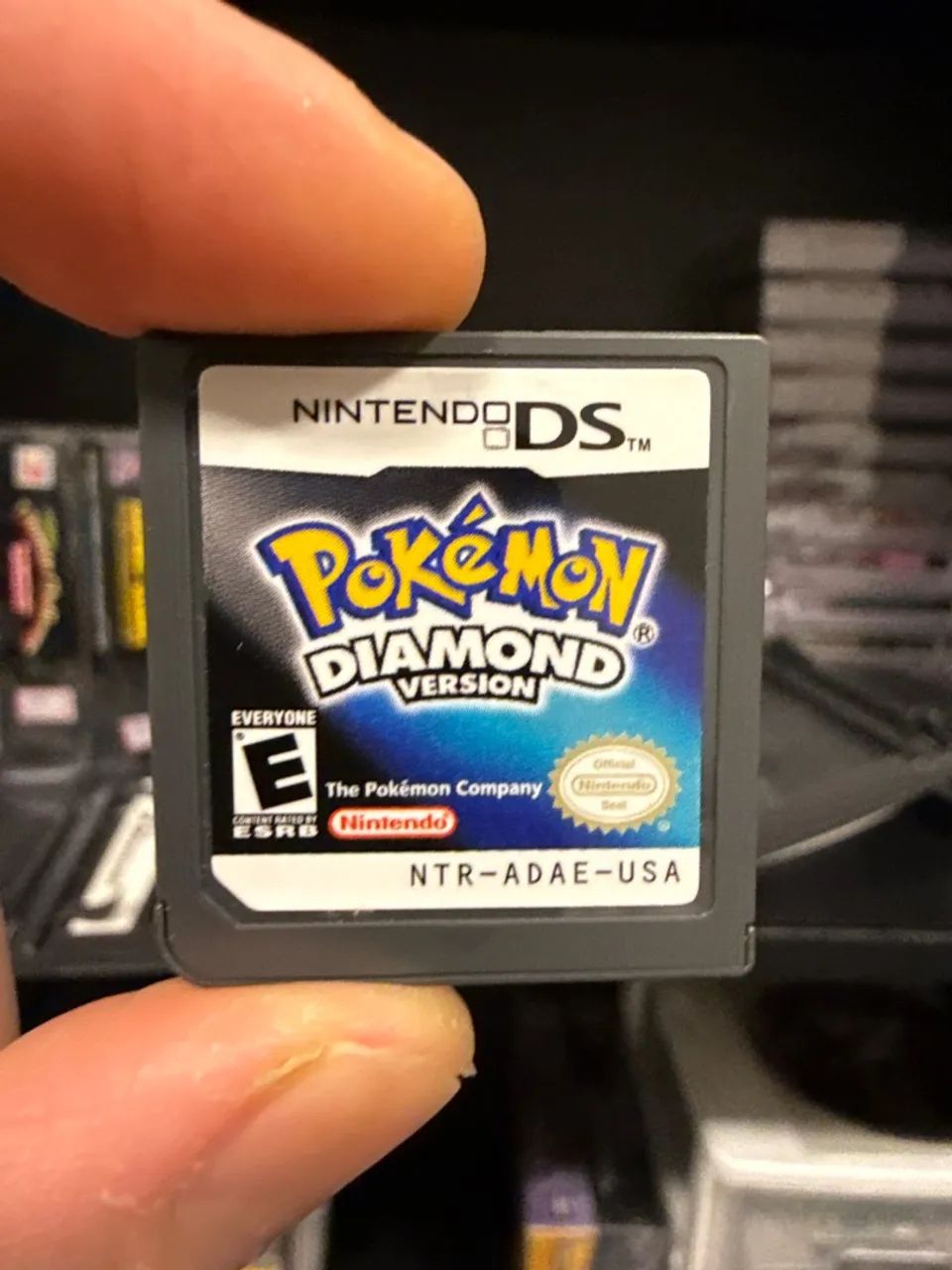 Pokémon Diamond Version  - Foto 3