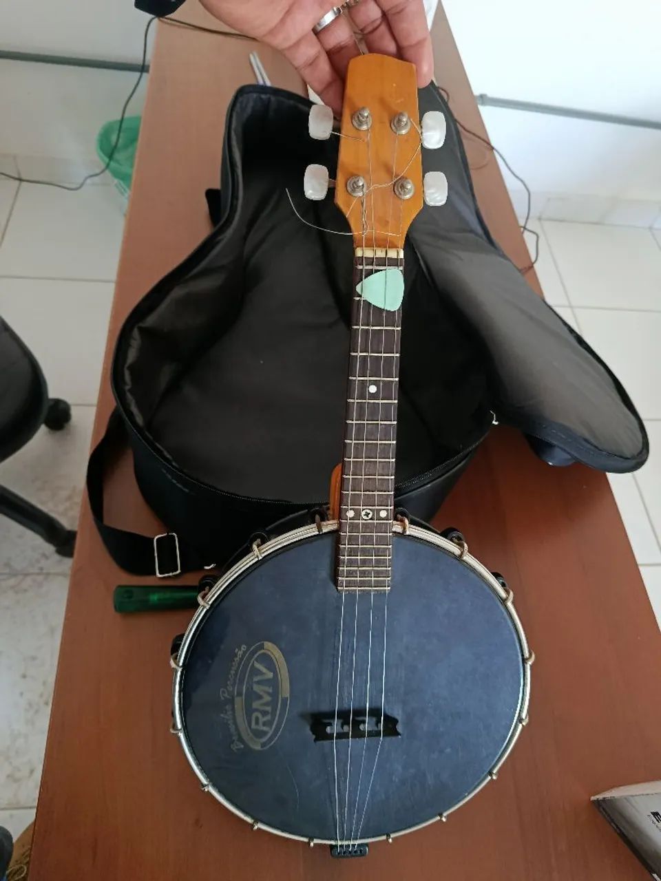 BANJO RMV ACÚSTICO. - Foto 3