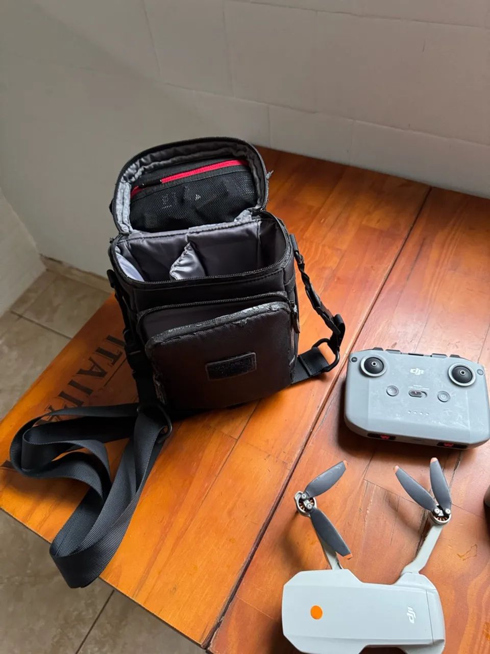 Drone dji Mini 2 - Foto 2