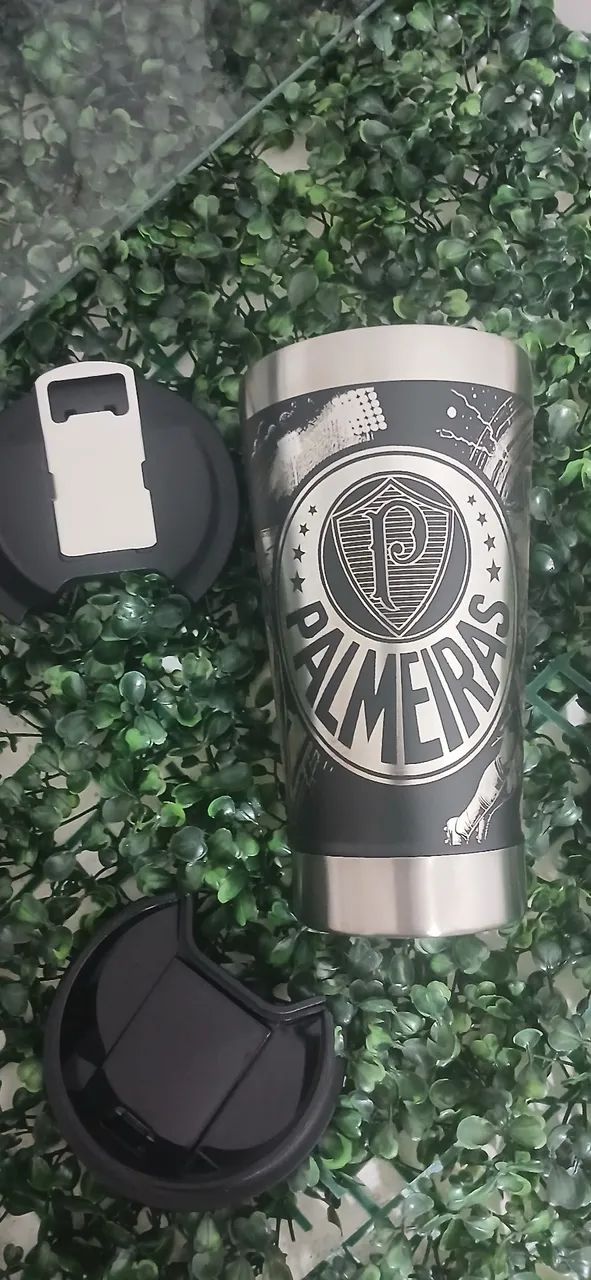 Copo térmico personalizado a laser  - Foto 4
