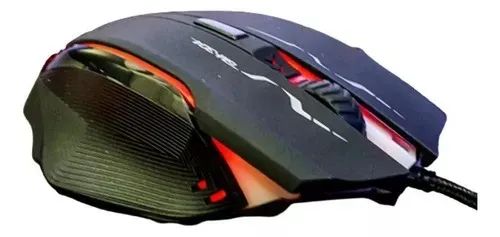 Mouse Gamer Backlit Optical Gm-304 2400 Dpi