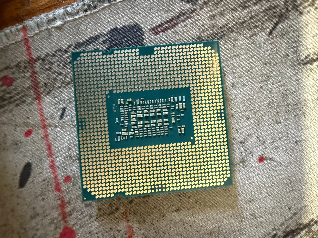 Processador Intel Core 13-10100t 3.00ghz Lga 1200 - Foto 4