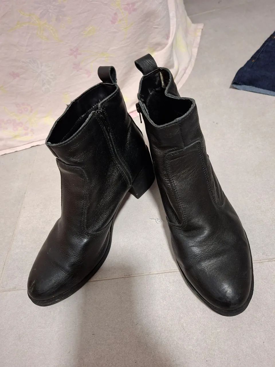 Bota feminina stiletto  - Foto 2