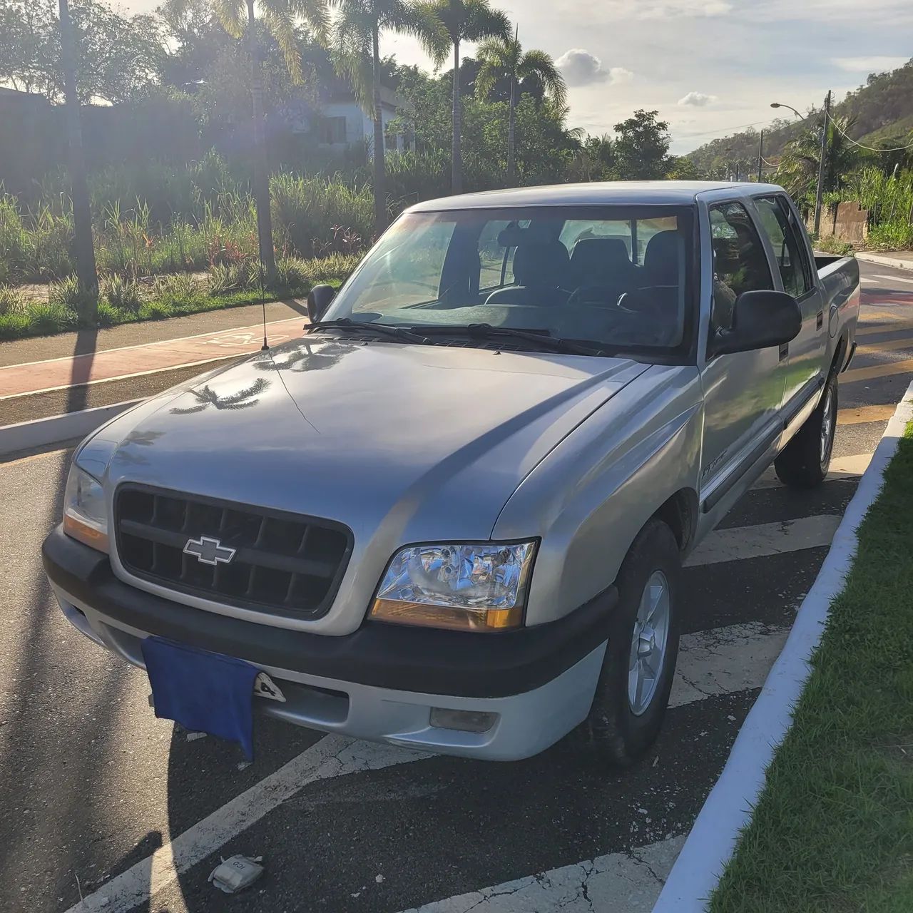 Chevrolet S10 S10 Pick-Up 2.8 4x2 Turbo Interc. Dies. 2001